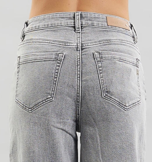 Jeans Elisa Grey TAKE 2 DENIM