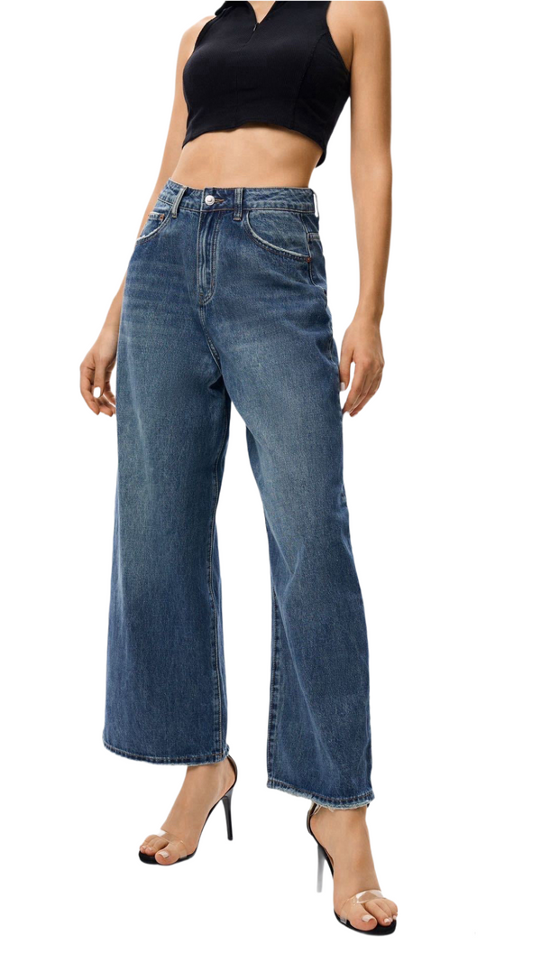 Jeans Midi