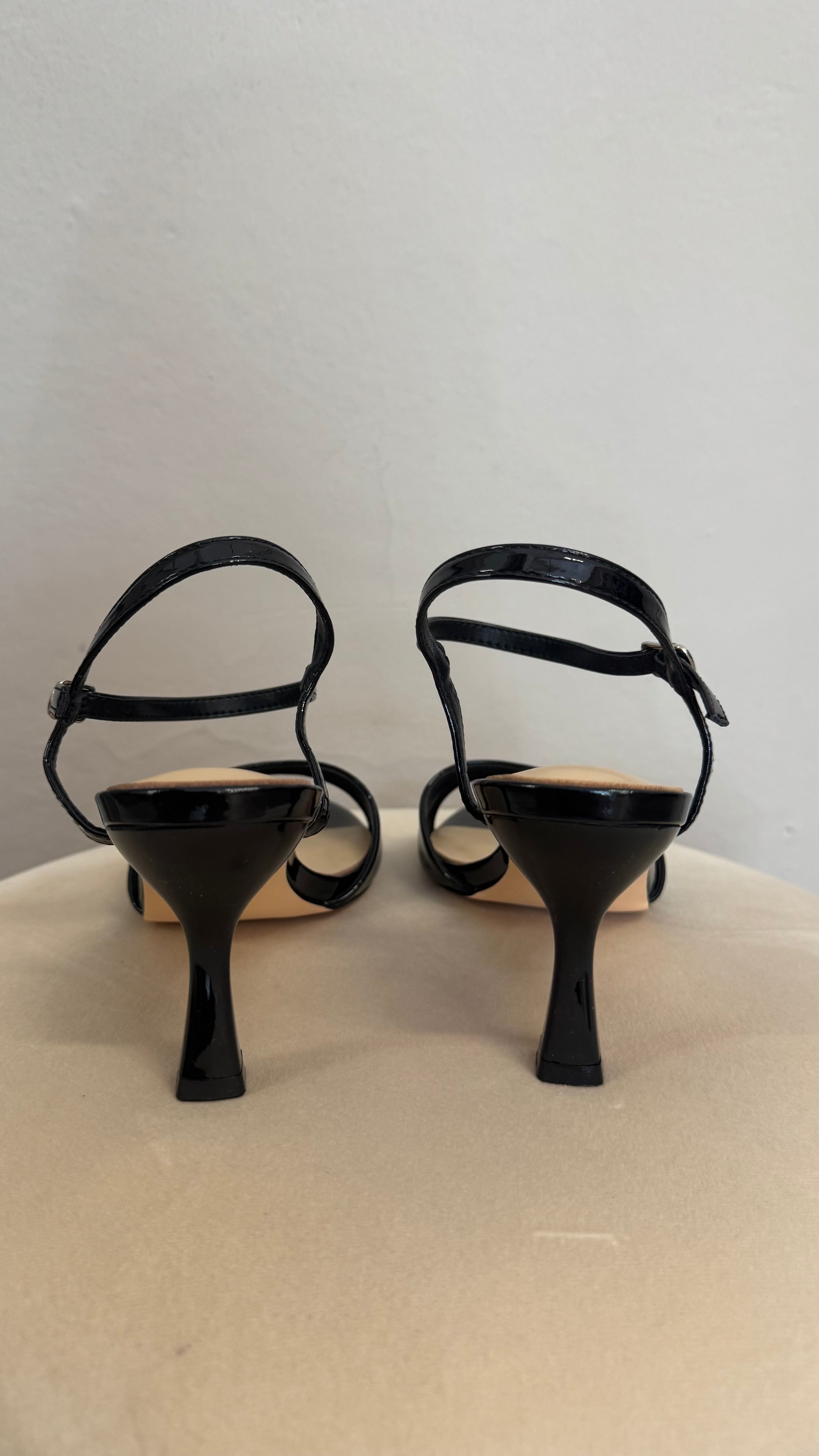 Cris Vernice Nero pelle