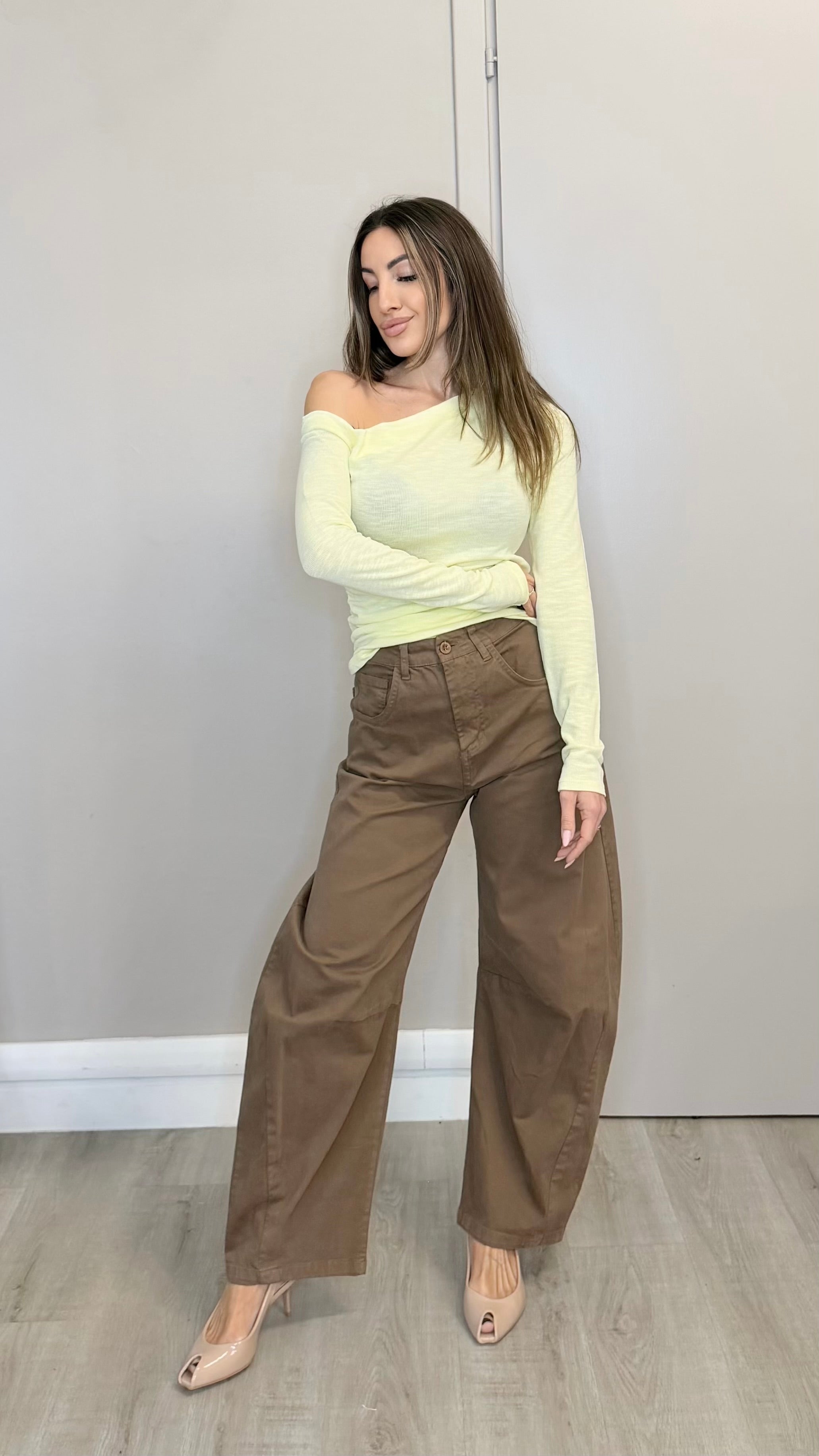 Pantalone Baloon Kinder