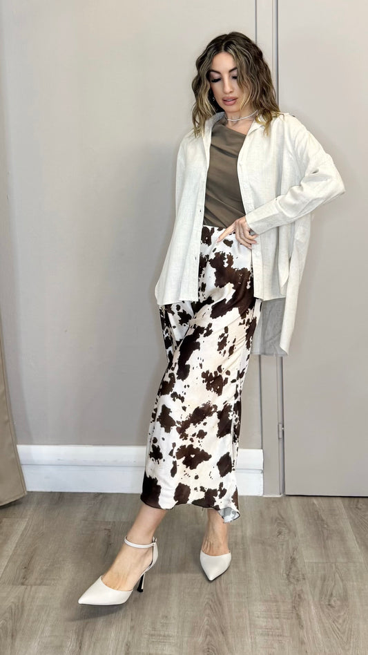 Camicia Lino