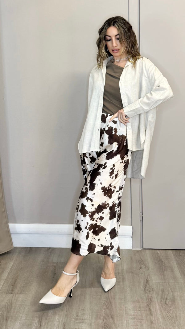 Camicia Lino