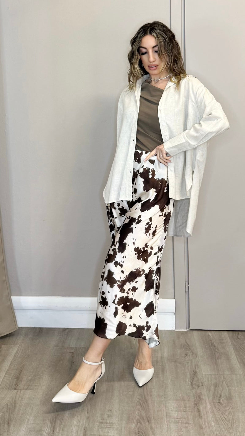 Camicia Lino
