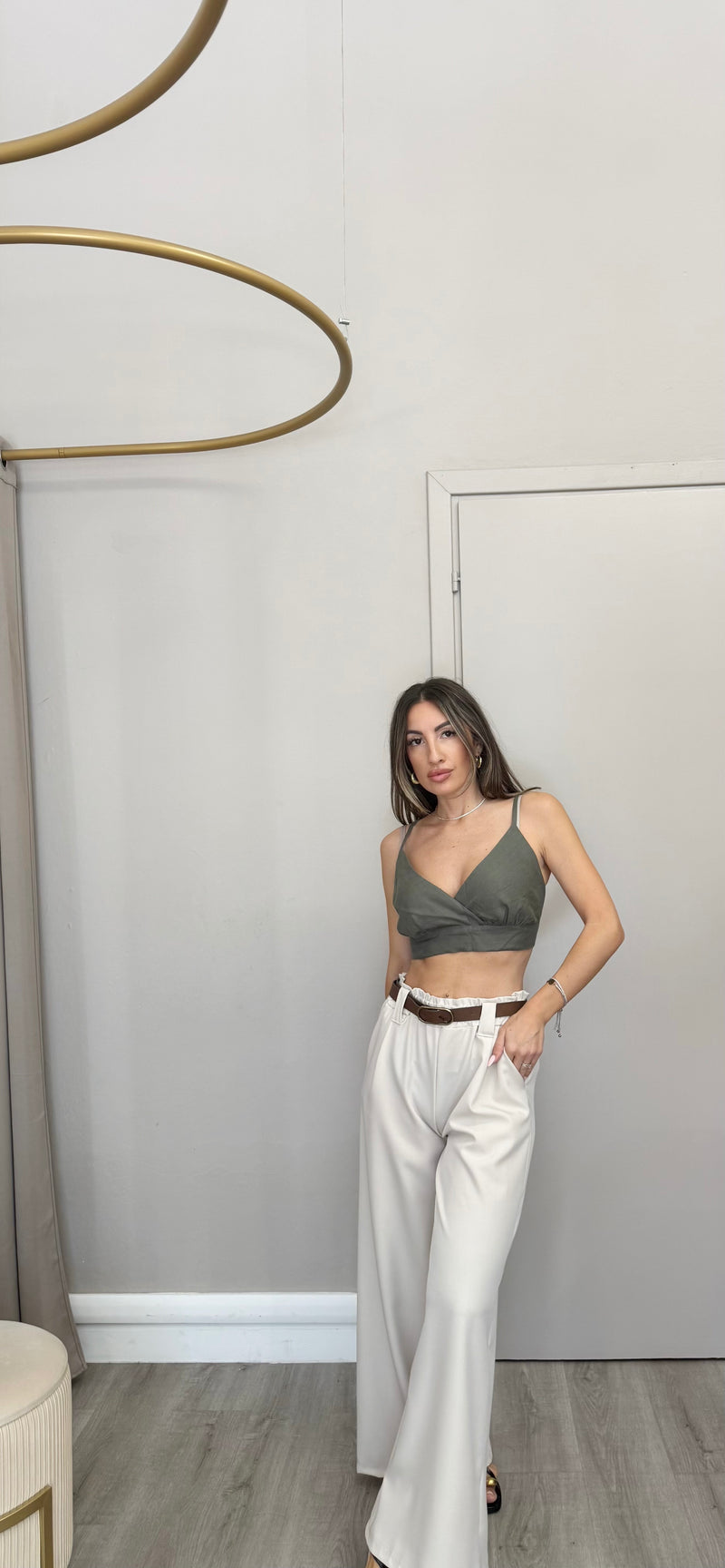 Pantalone Polly