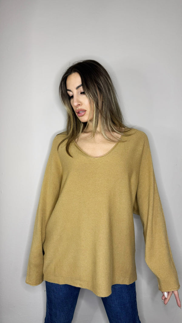 Maglia Morbida