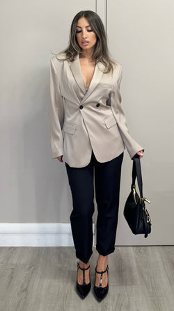 Blazer Satin