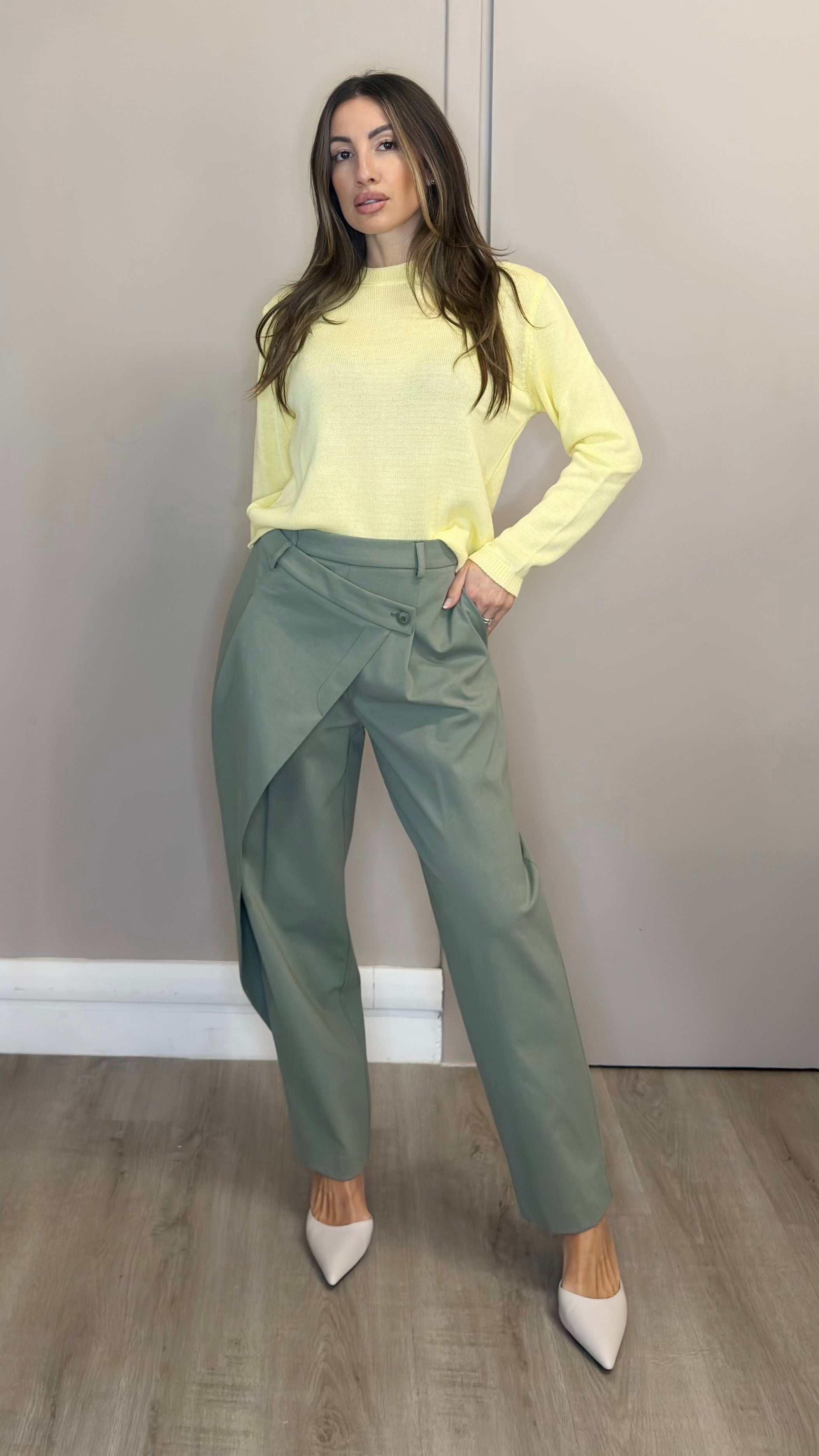 Pantalone Portafogli