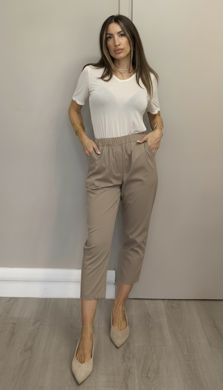 Pantaloni Comfy Fresh