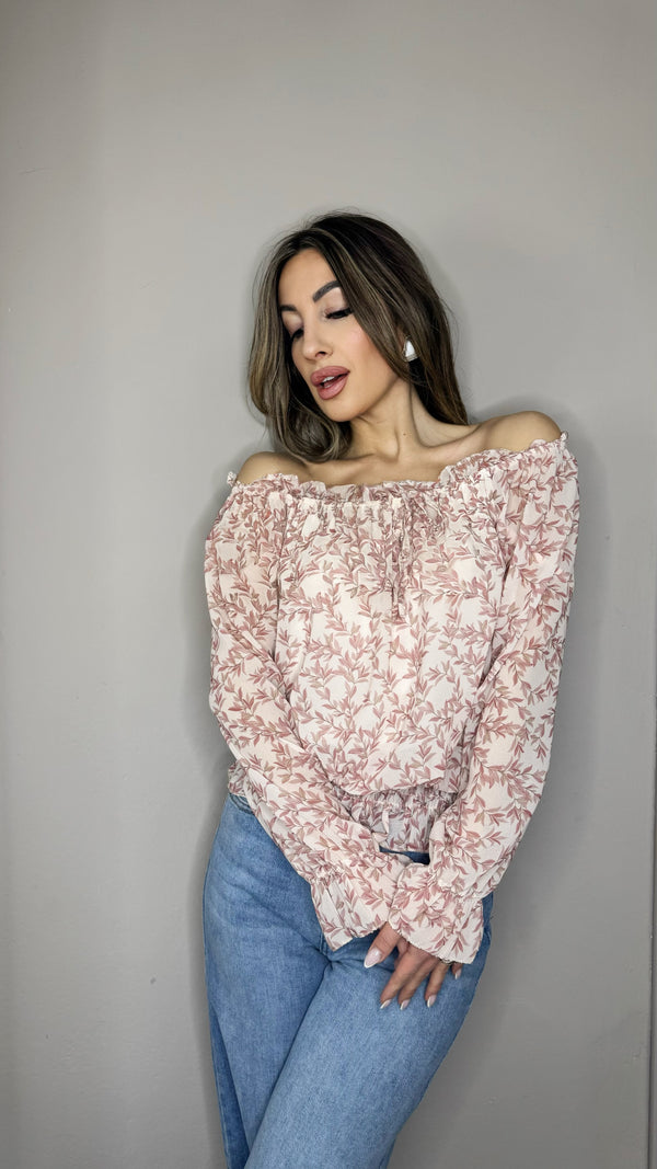 Blusa Iris