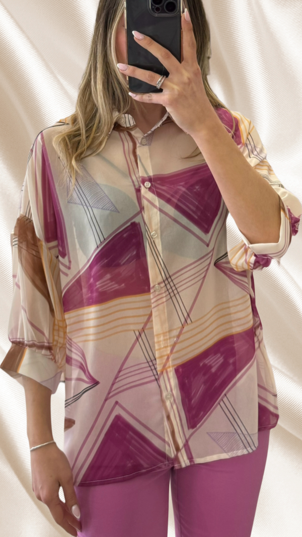 Camicia Picasso