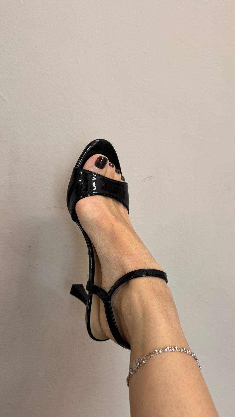 Cris Vernice Nero pelle
