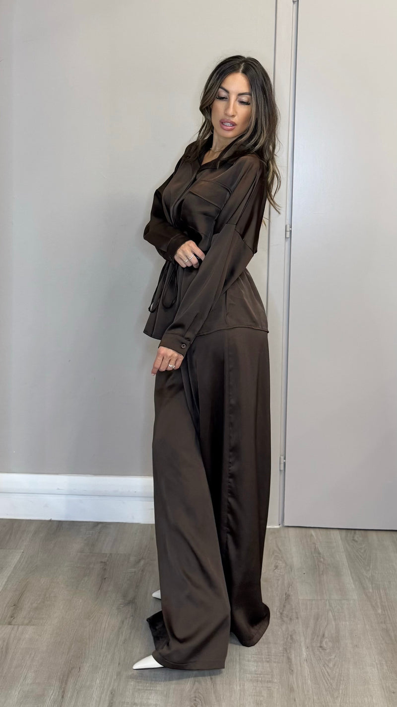 Coordinato Raso