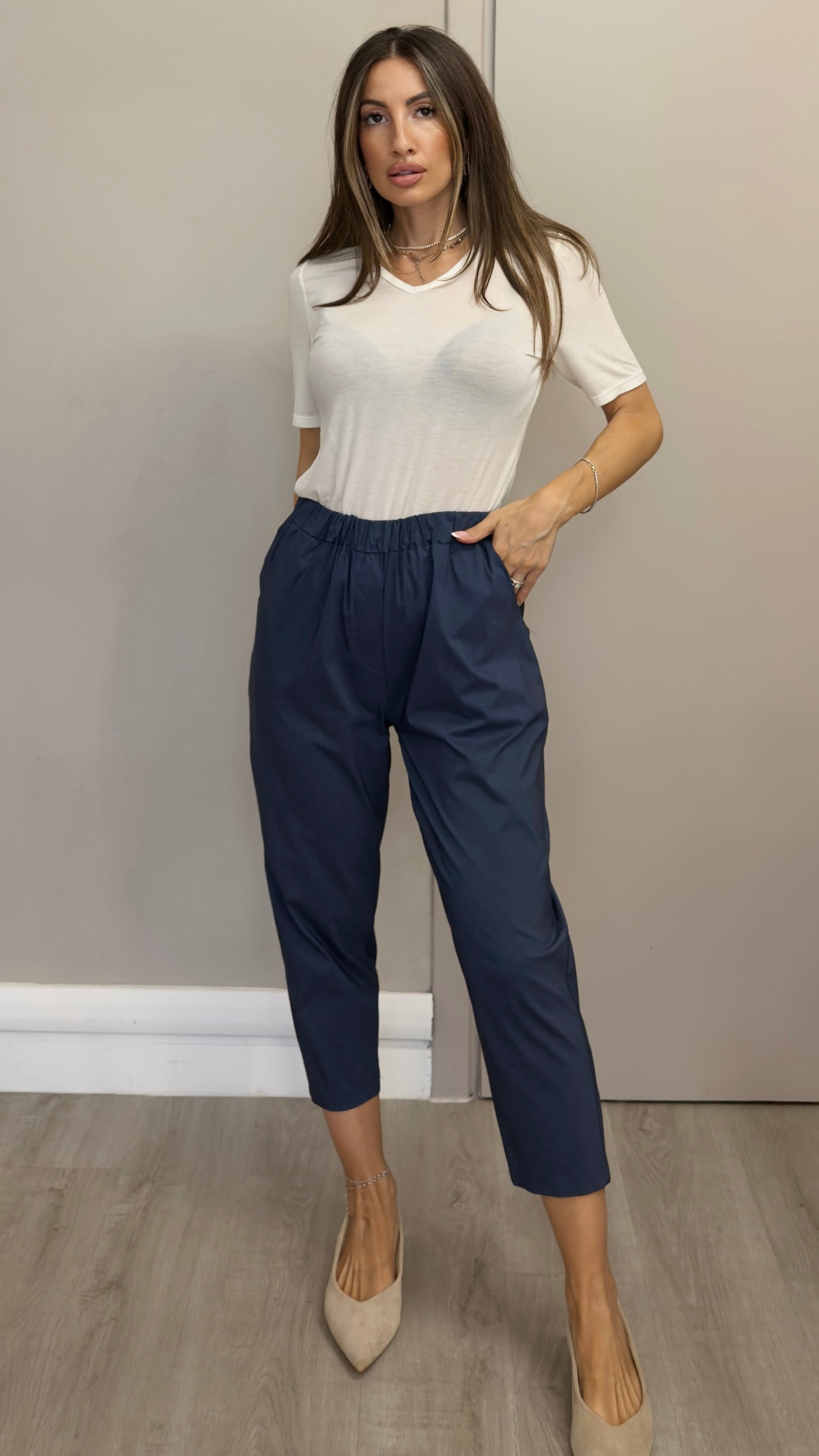 Pantaloni Comfy Fresh