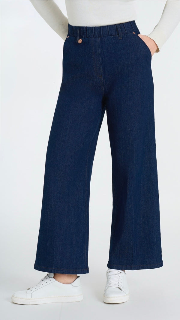 Jeans Crop RAGNO