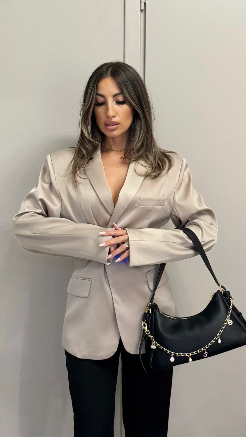Blazer Satin