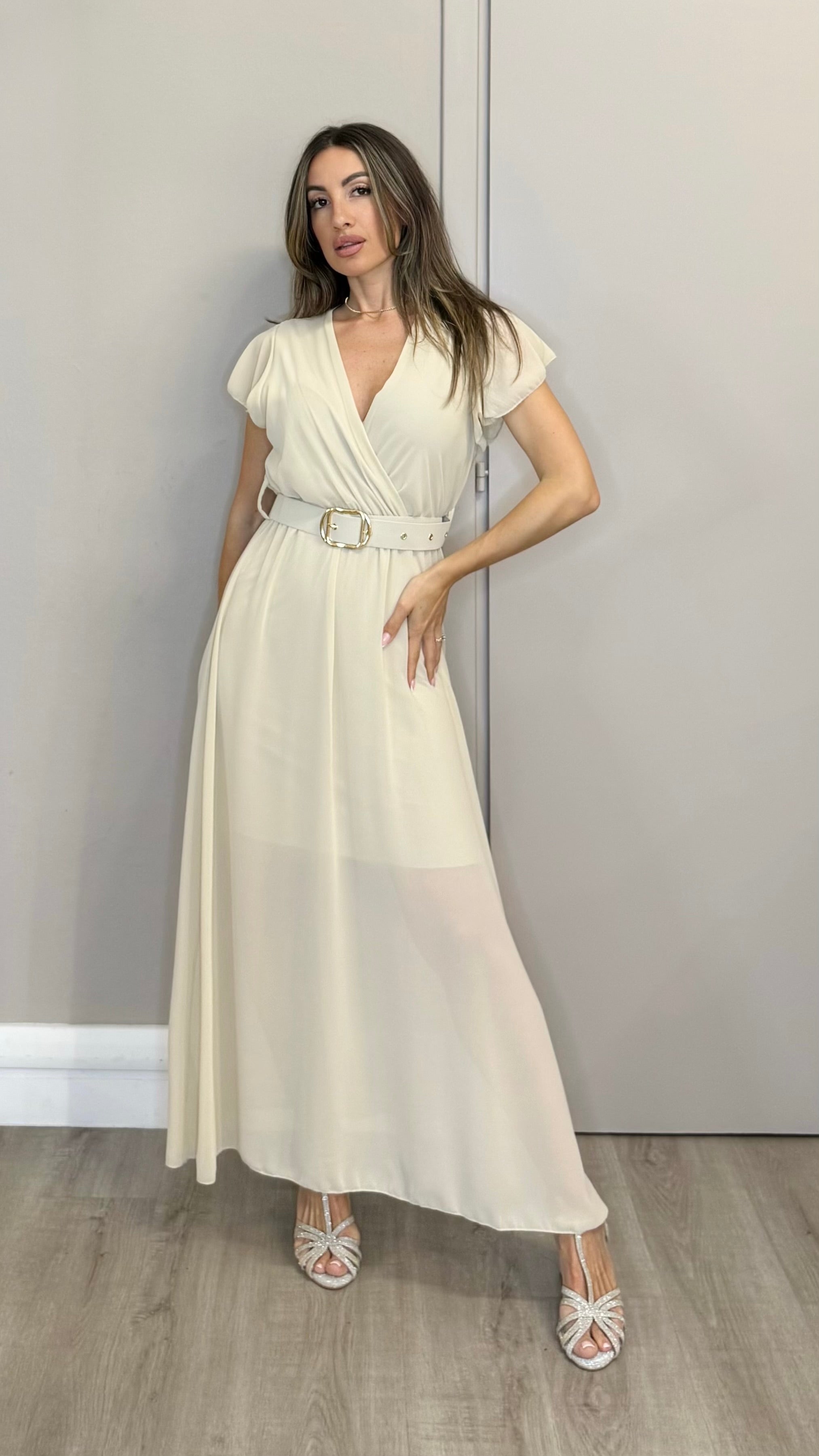 Dress Ivory