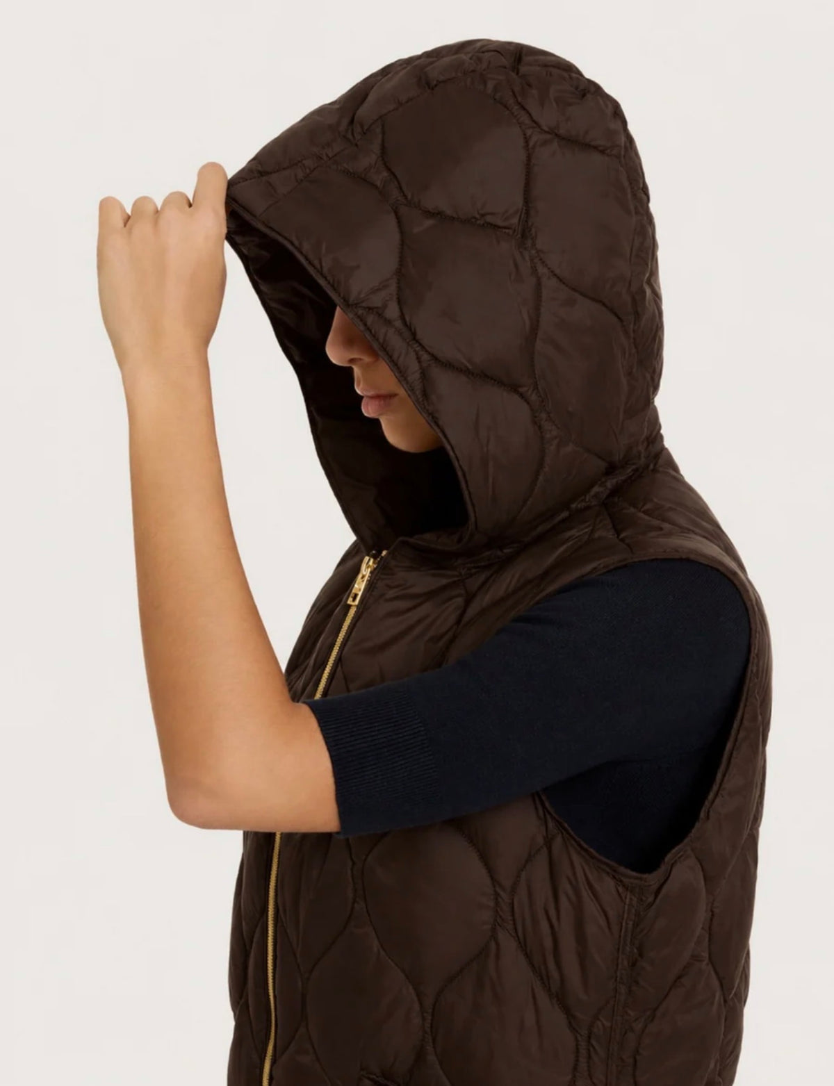 Piumino Gilet  RAGNO