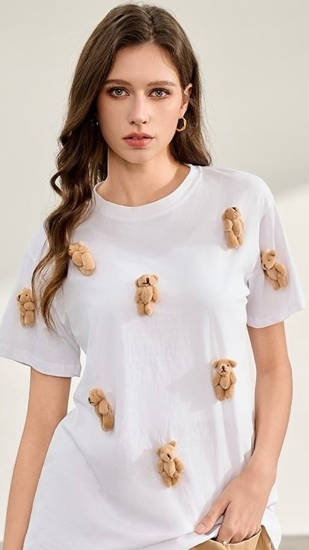 T shirt Bear