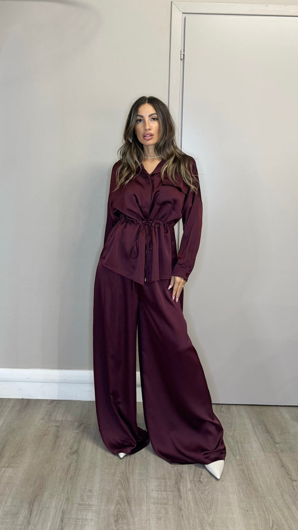 Coordinato Raso