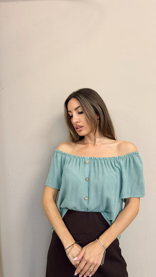 Maglia Spalla Calata