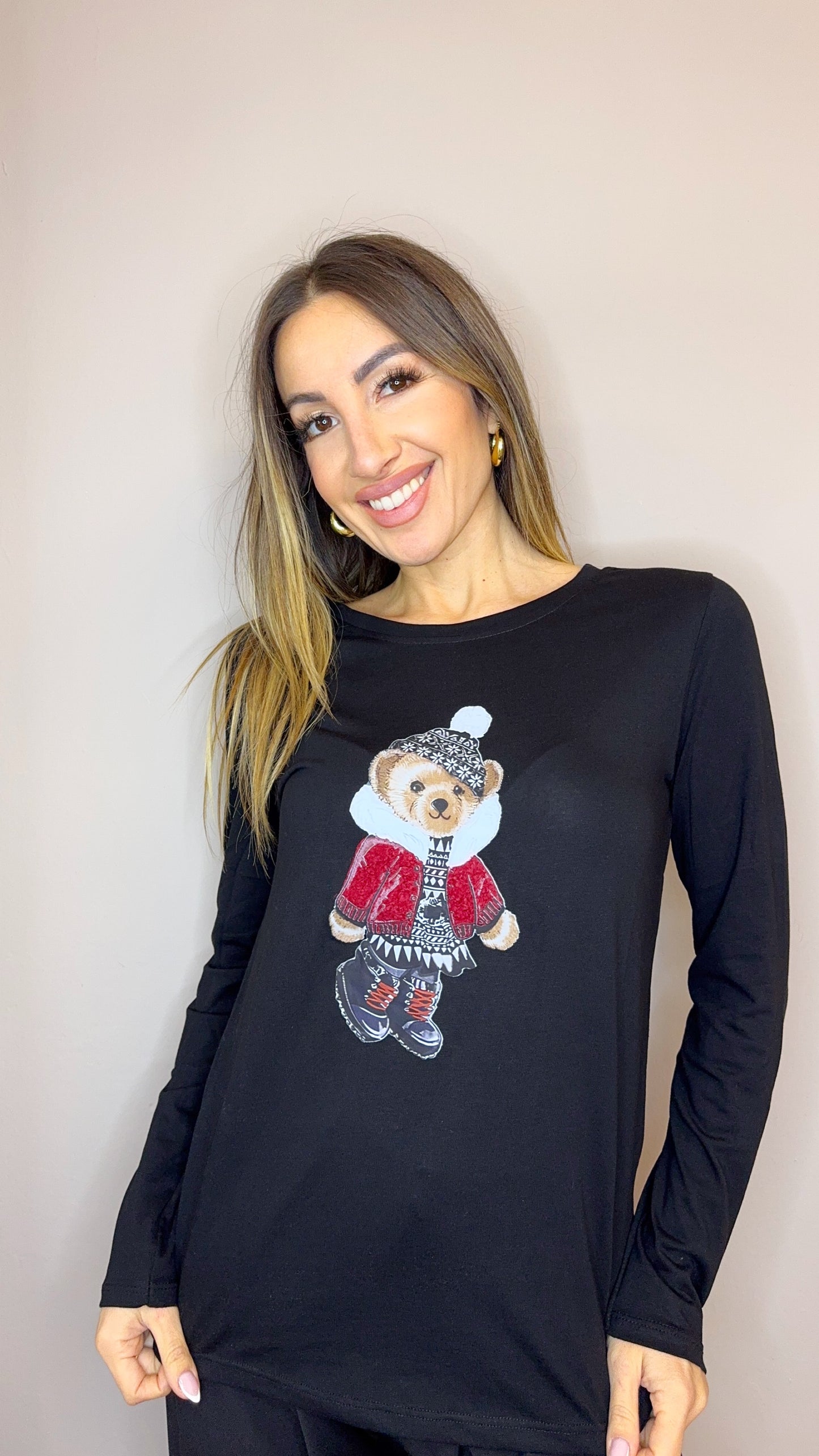 Maglia Bear