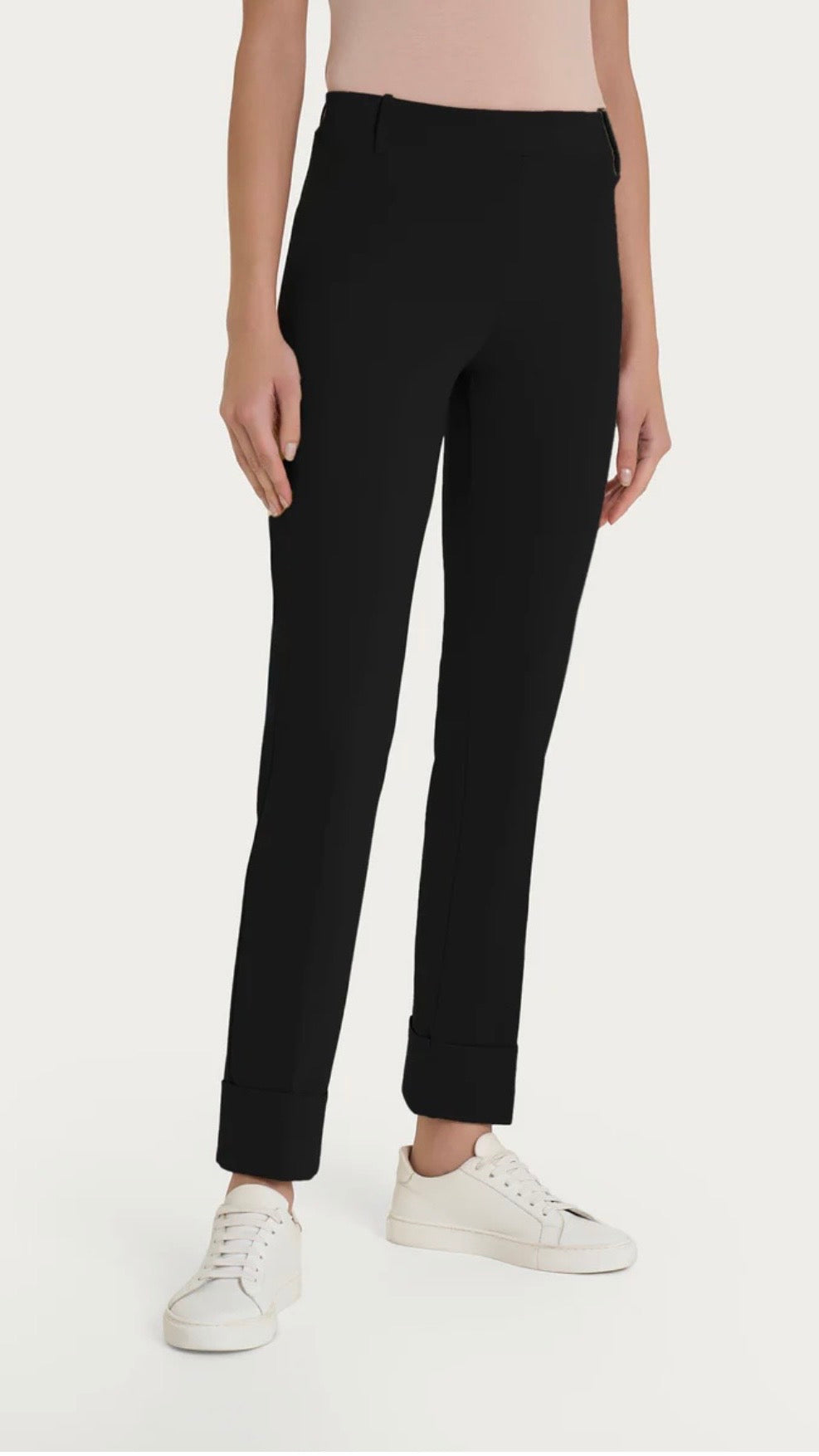 Pantalone Risvolto Ragno
