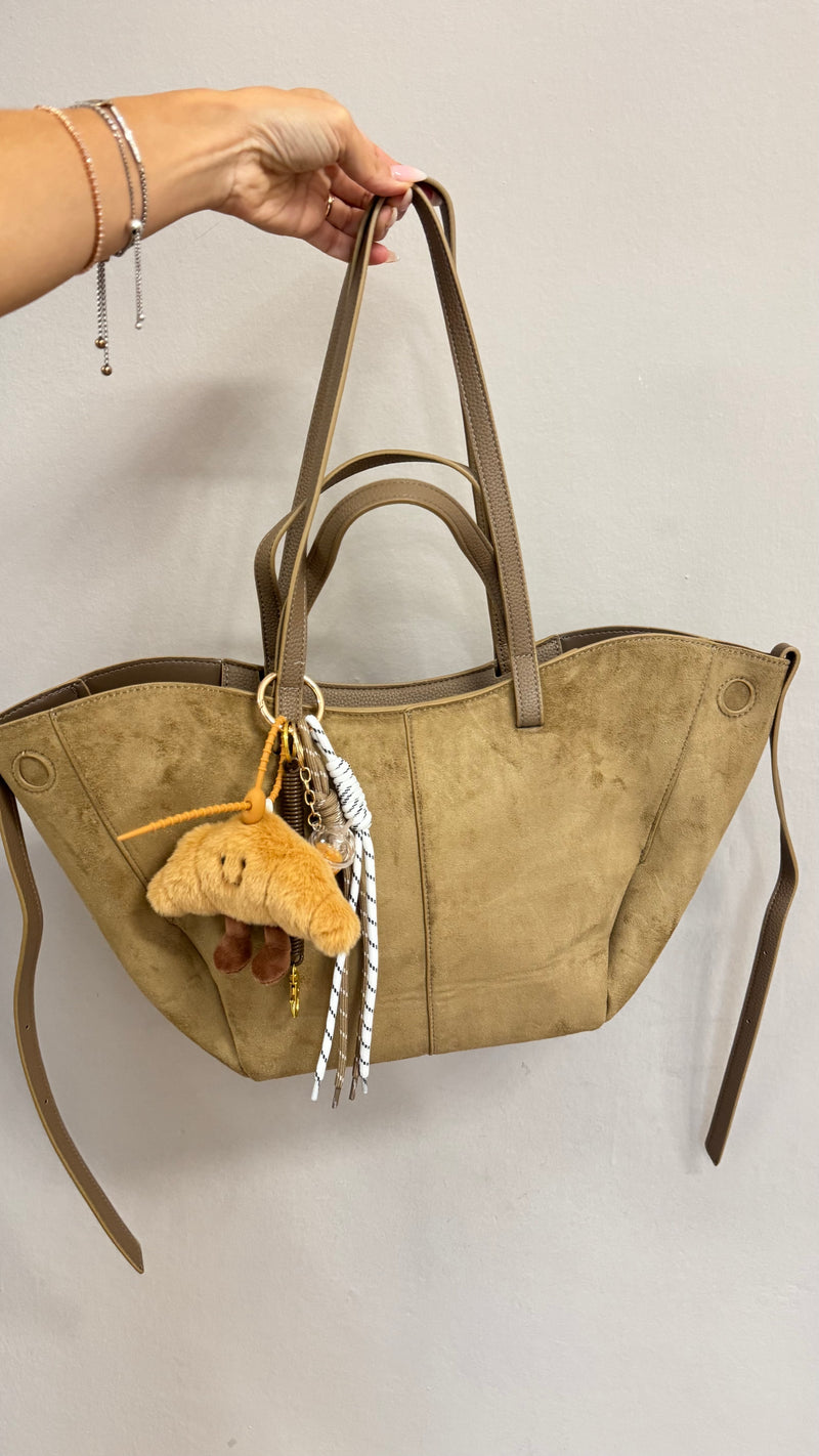Bag Suede