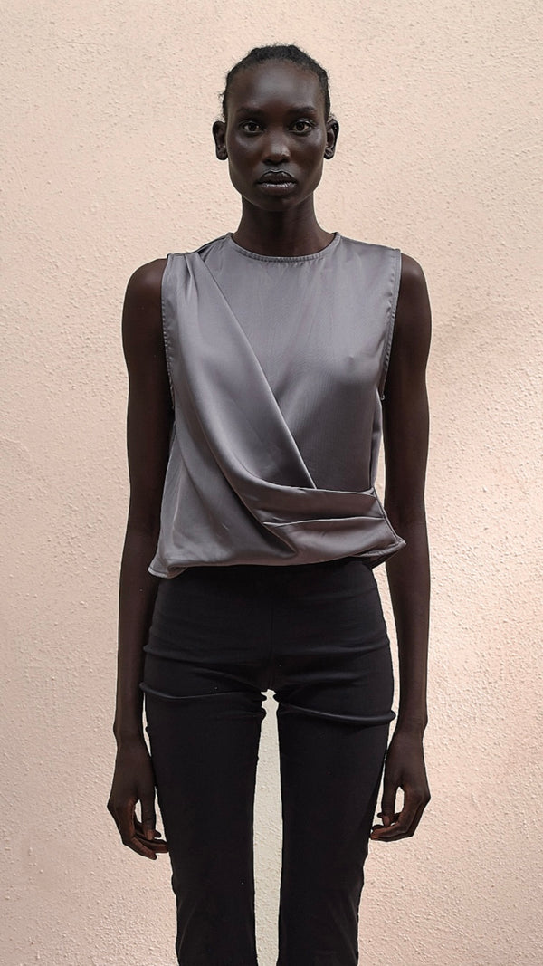 Top Drappeggio
