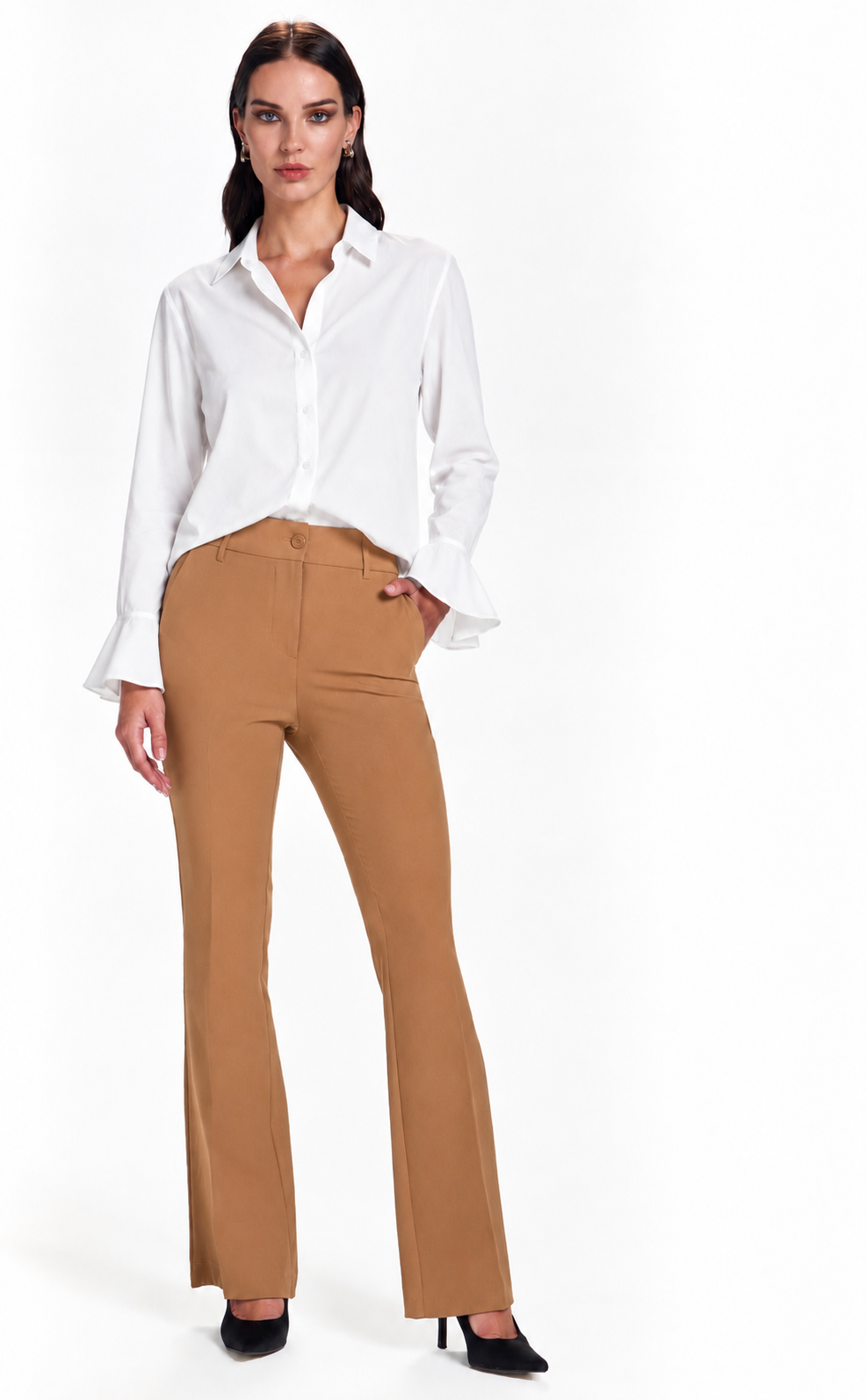 Pantalone B stretch  A/I 26-27