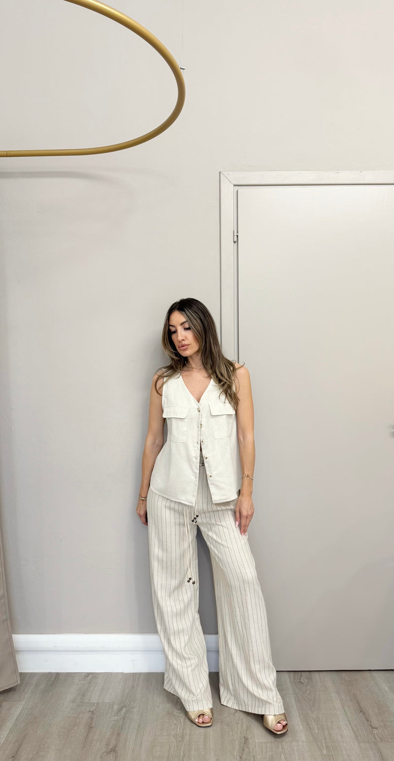 Pantalone Safari