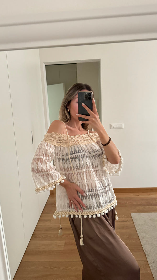 Maglia Pom - Pom