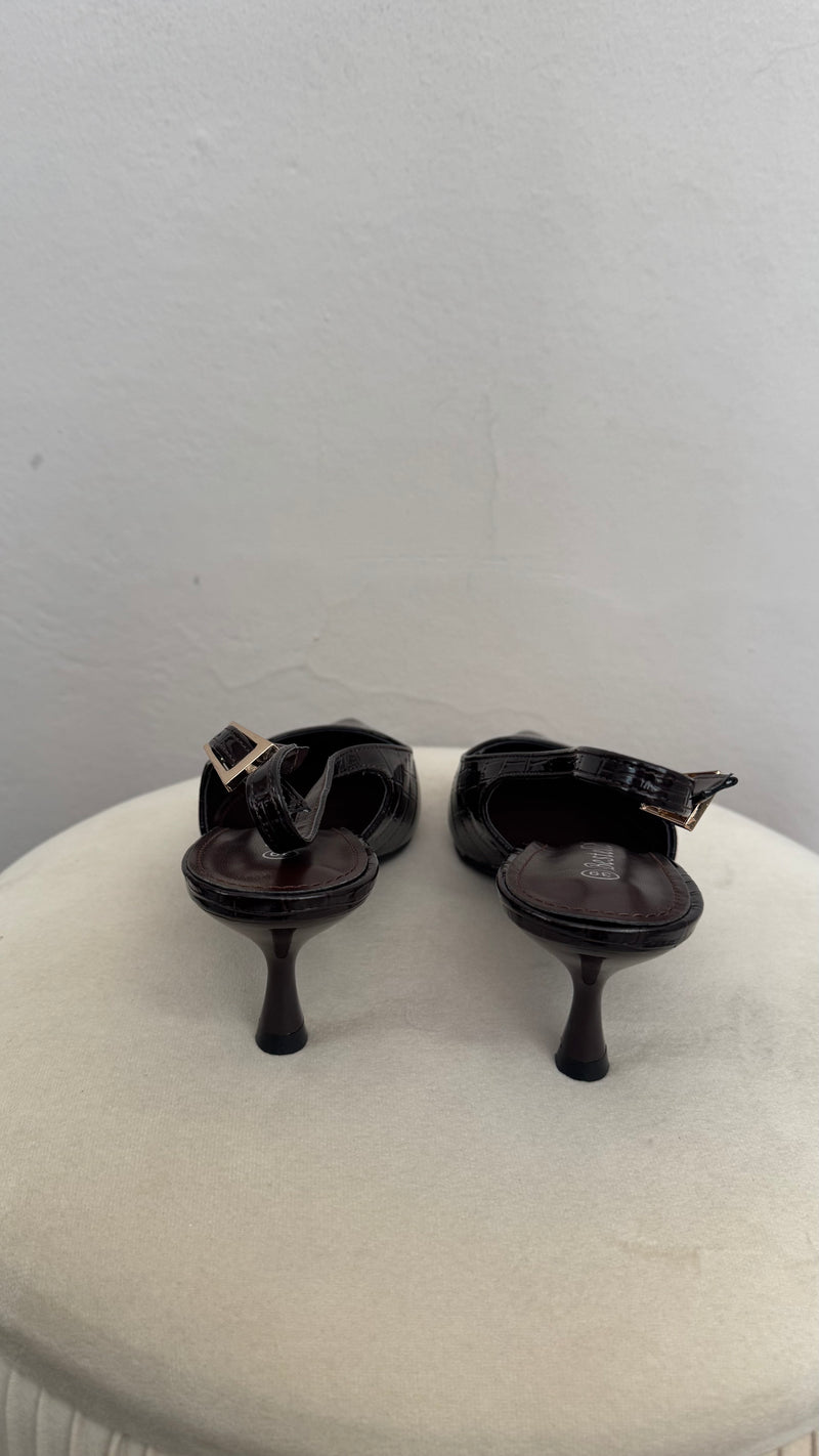 Slingback Cocco