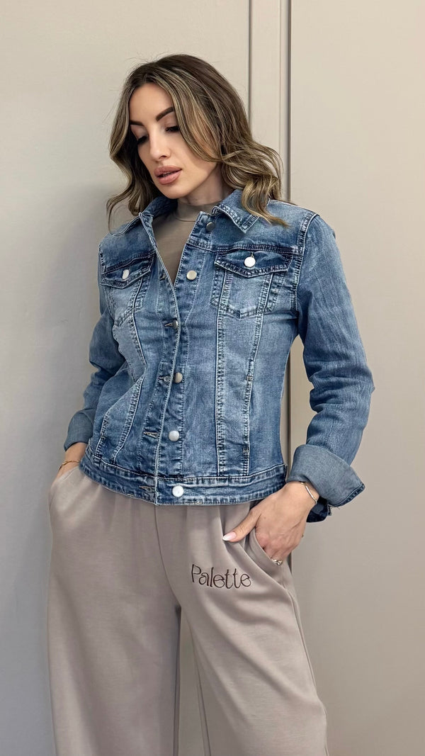 Giacca Denim