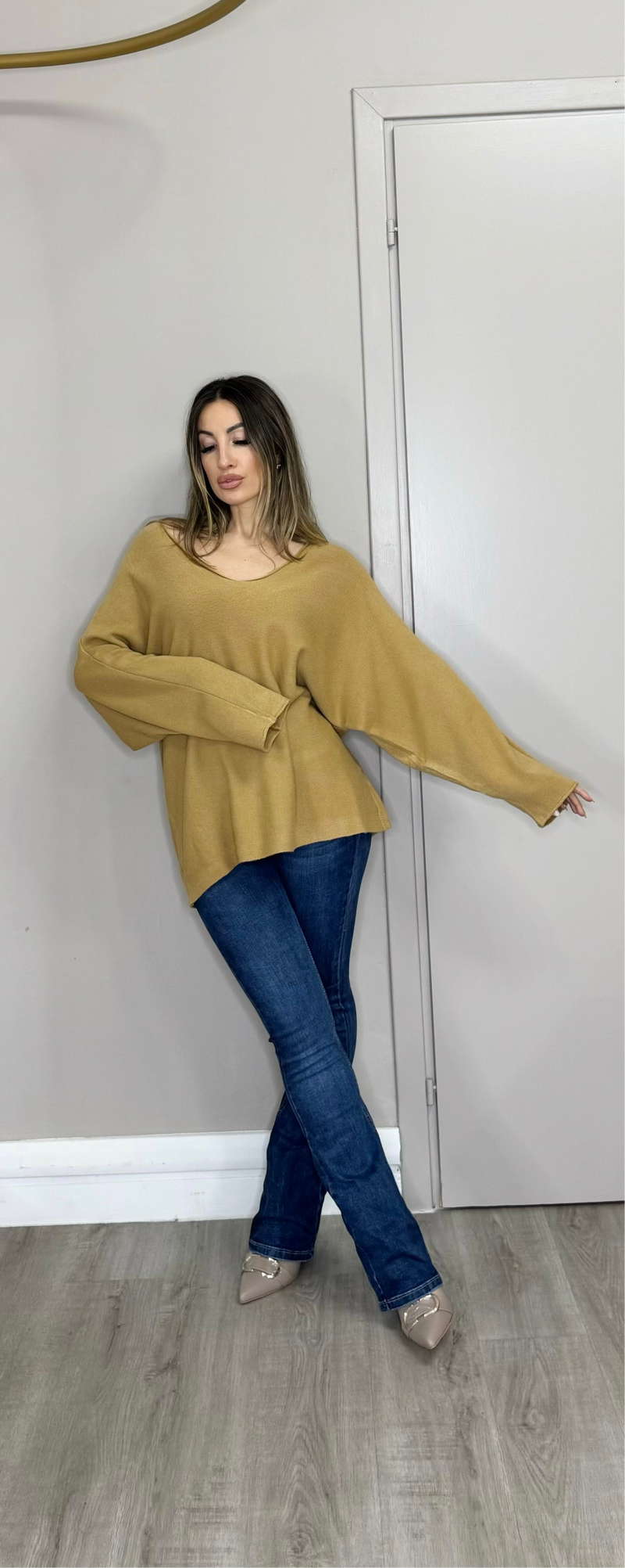 Maglia Morbida