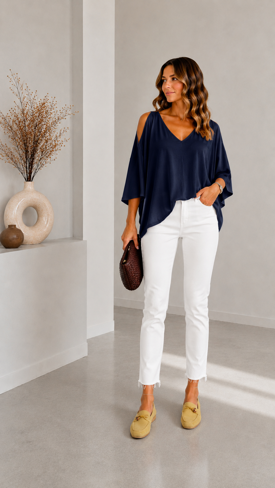 Maglia Cut Out