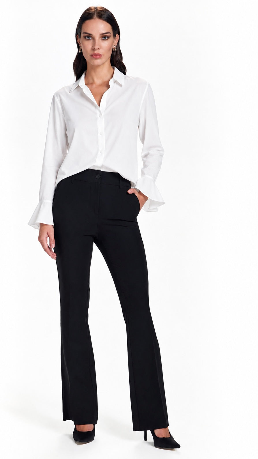Pantalone B stretch  A/I 26-27