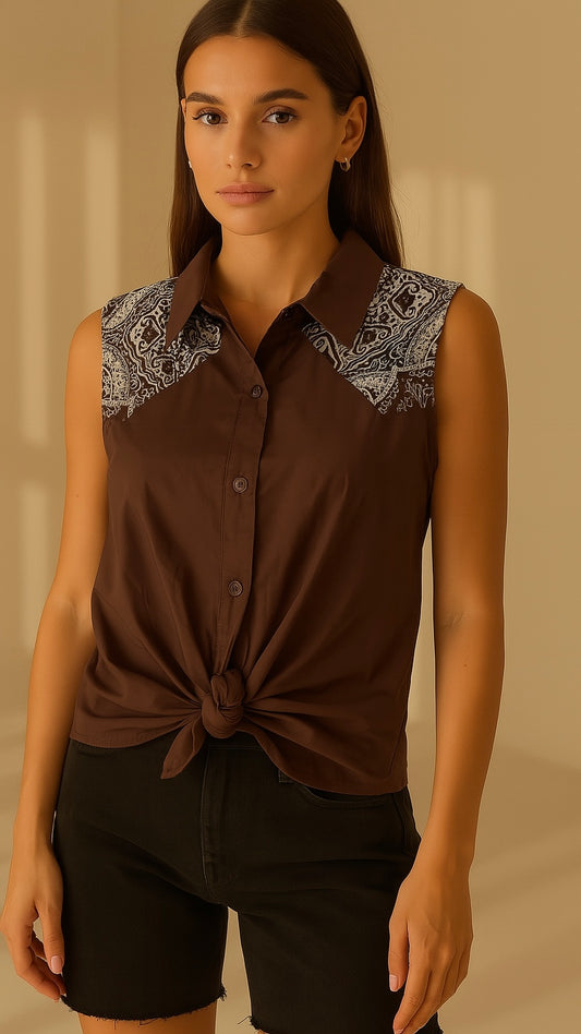 Camicia Country