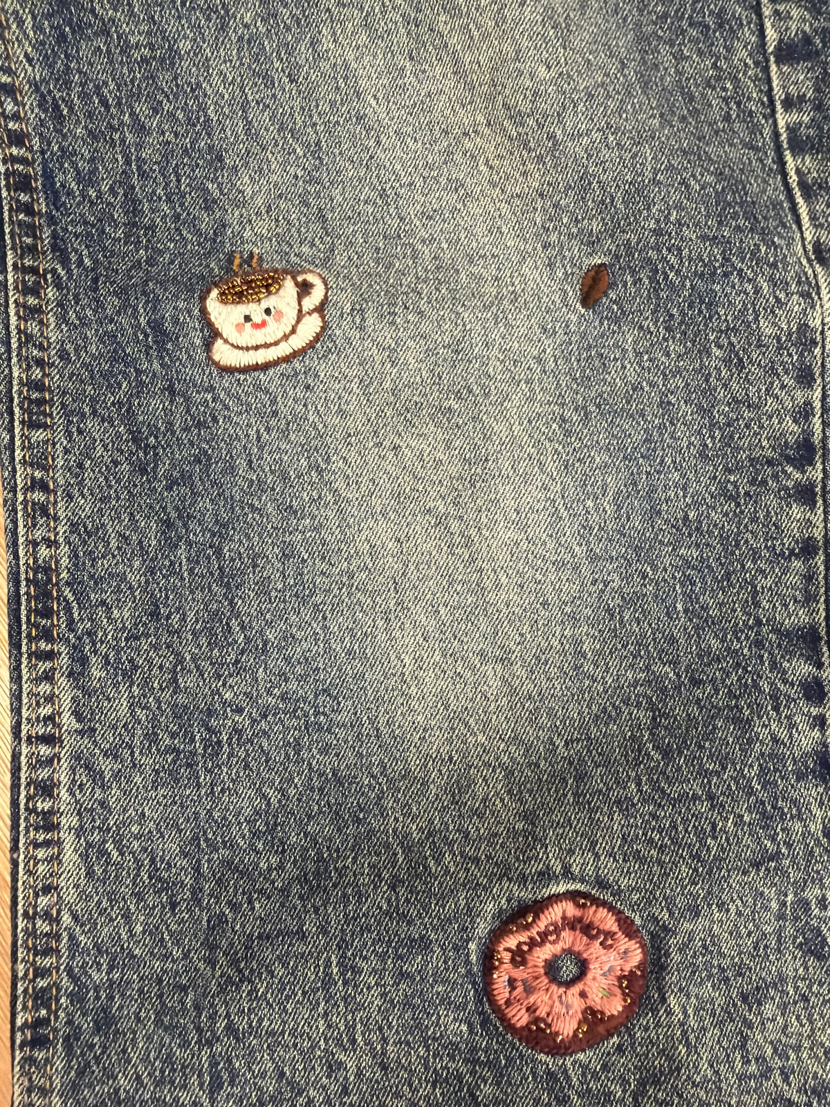 Jeans Sweet Breakfast