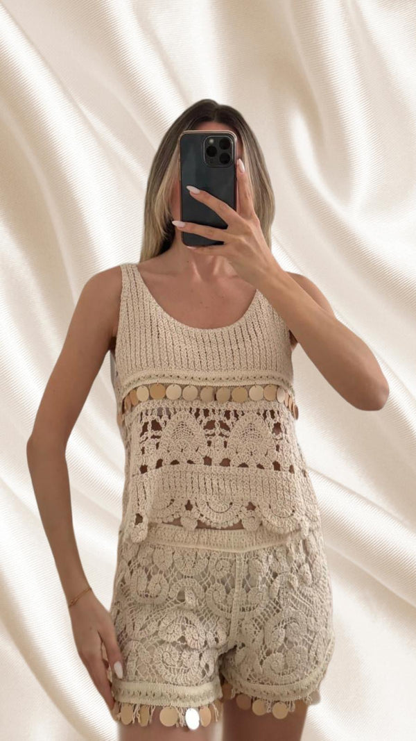 Set Crochet