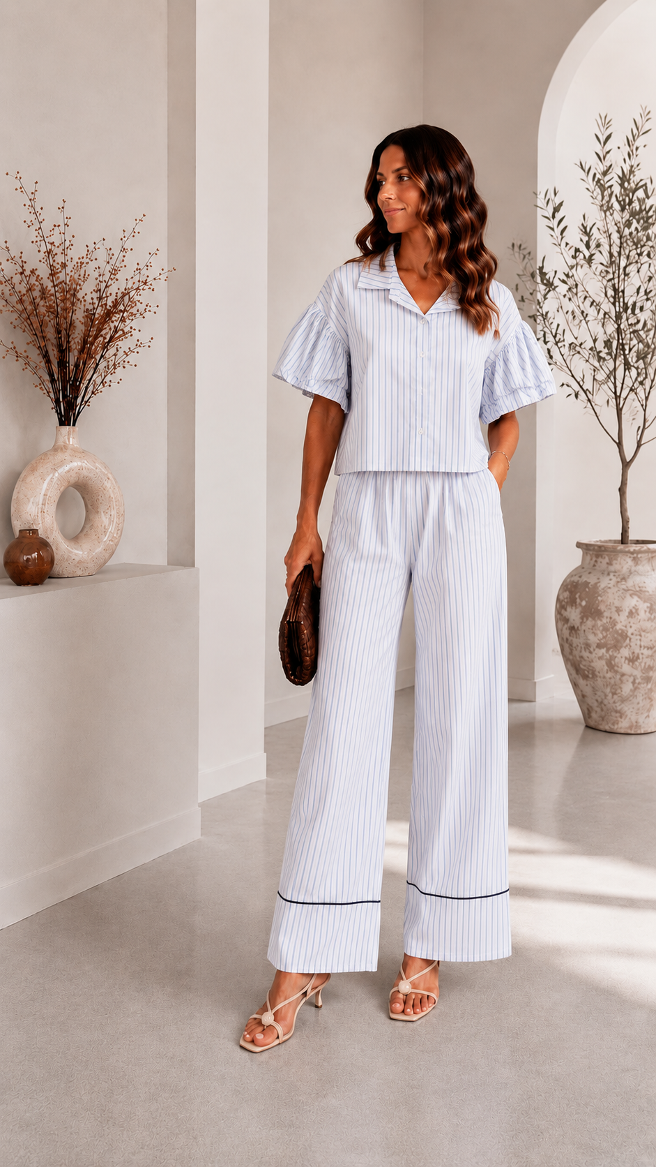 Coordinato Capri
