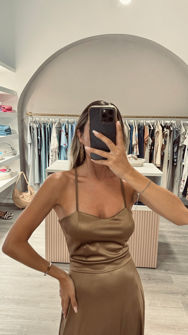 Dress Zenzero
