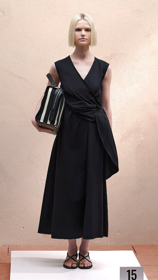 Dress Incrocio
