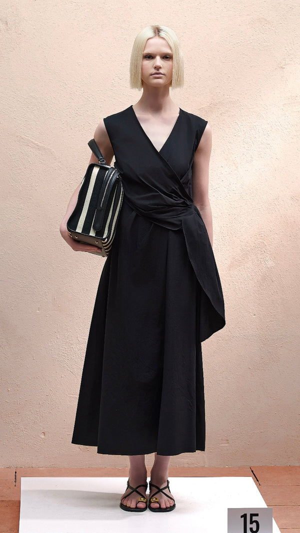 Dress Incrocio