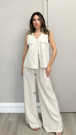 Pantalone Safari