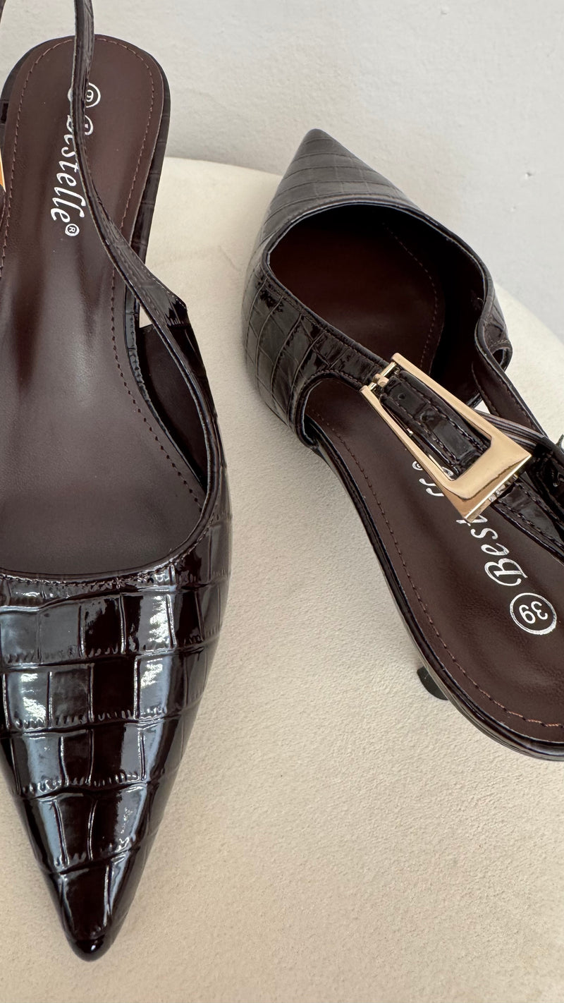 Slingback Cocco