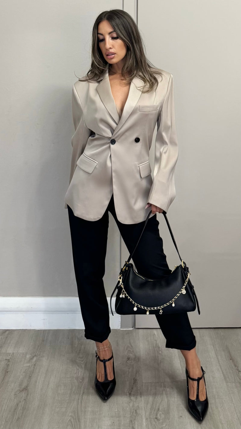 Blazer Satin