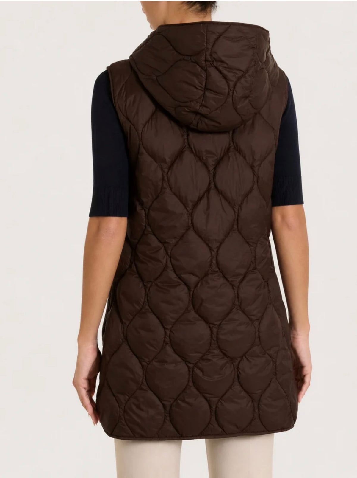 Piumino Gilet  RAGNO