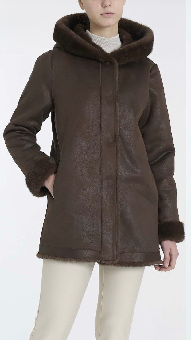 Ecomontone Reversibile RAGNO