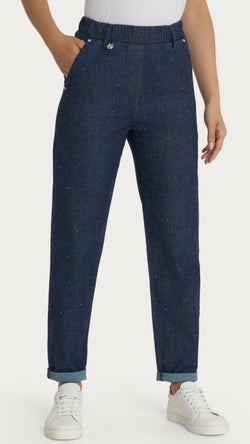 Jeans Carota