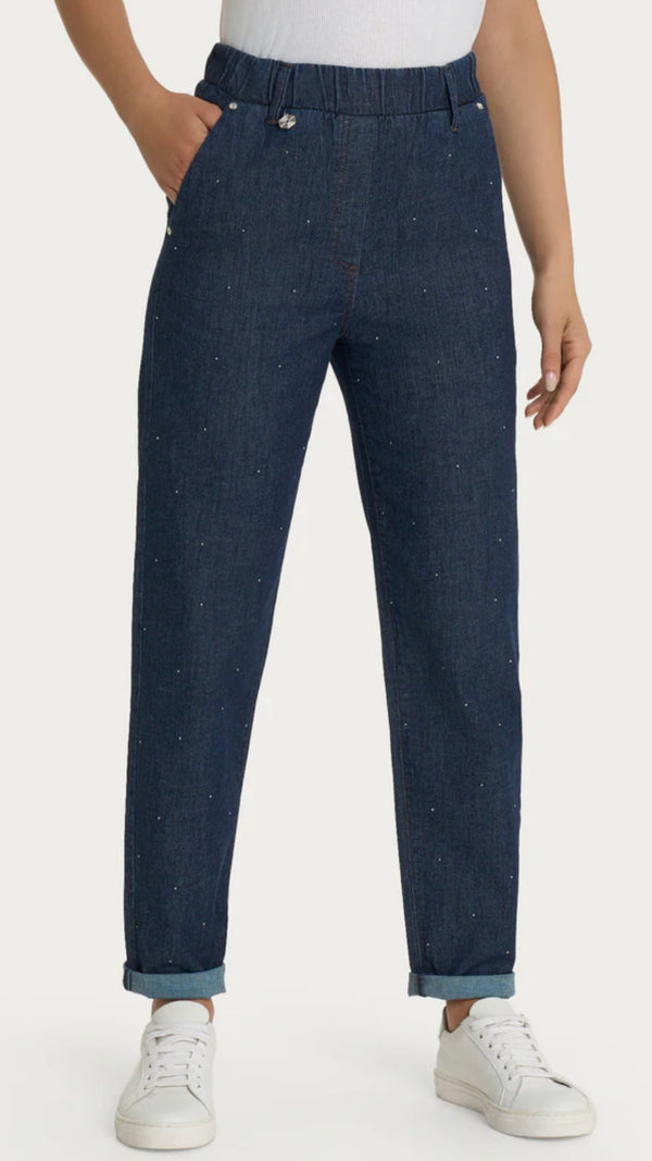 Jeans Carota